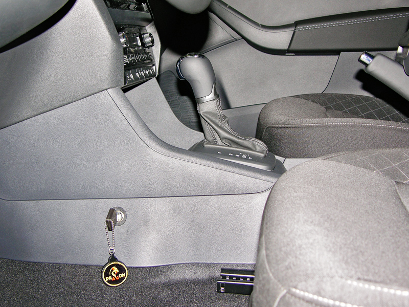 DRAGON | VW POLO (2020-) 1.4 авт. DSG КП / 1.6 авт. TIPTRONIC КП БШ | превью 1