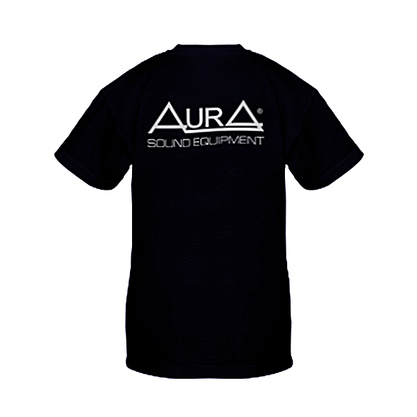 AurA | Футболка | Черная, размер 62 | превью 2