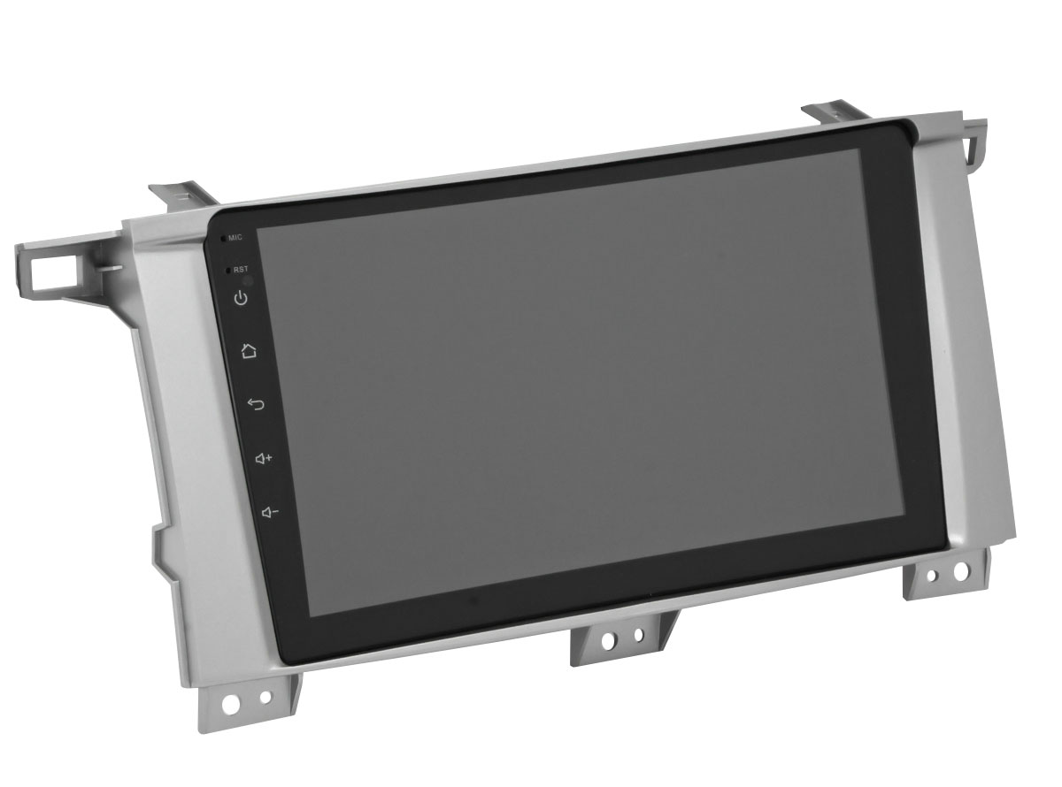 Incar | RTY-FC758 | Рамка магнитолы 9" TOYOTA | 3
