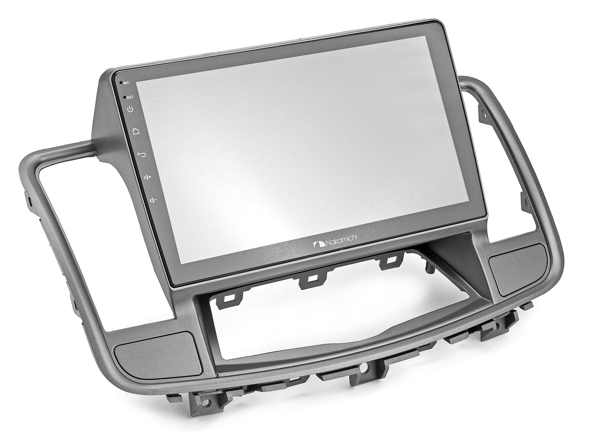 Incar | RNS-FC470 | Рамка 10" для Nissan Teana II 2008-2013 | 3