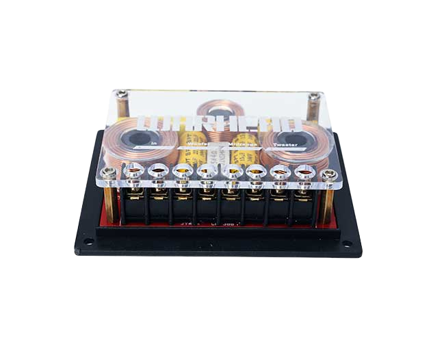 Ural | УРАЛ WARHEAD 3 | Пассивный кроссовер 3 полосный, 2го порядка ПАРА | превью 3