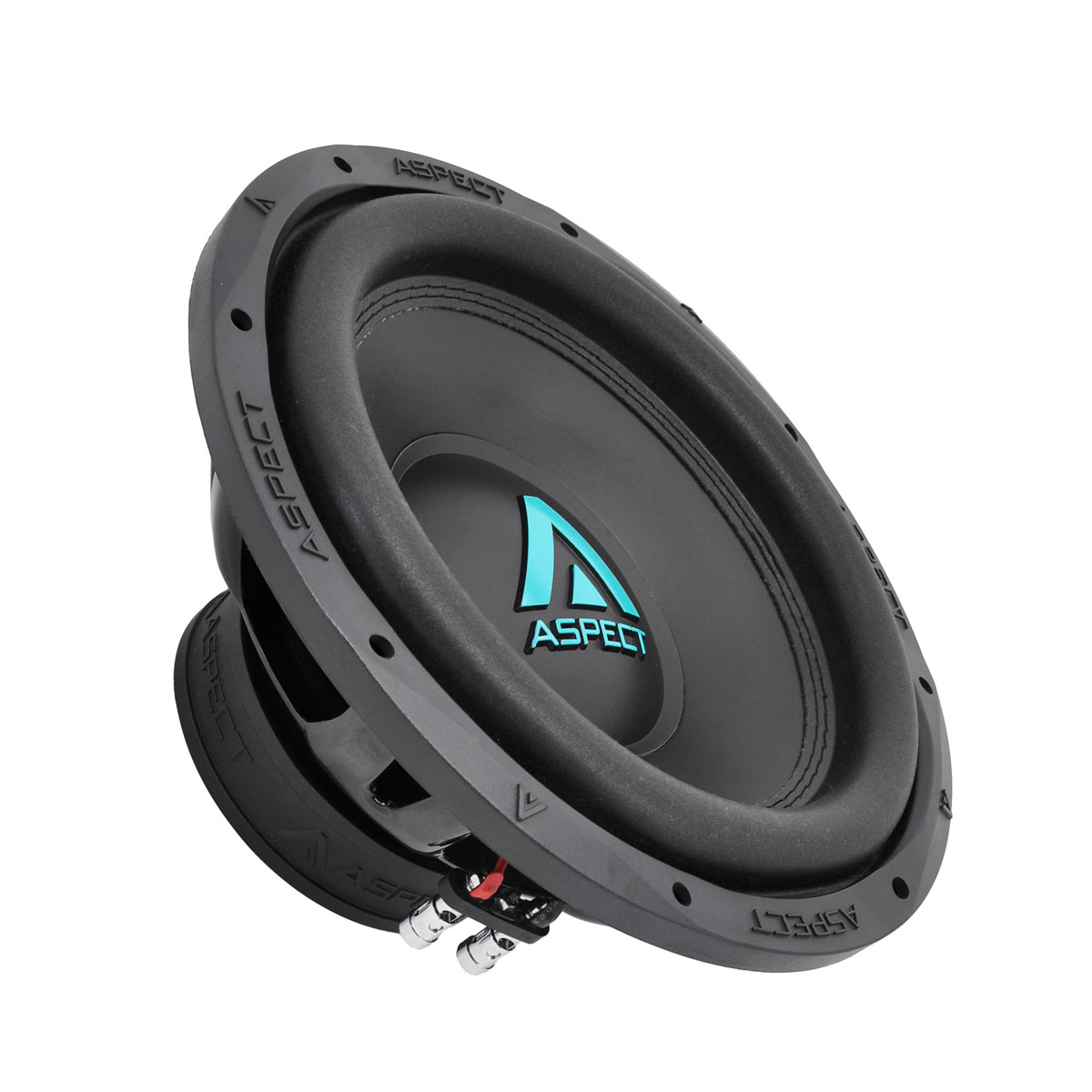 Aspect | CLW-12S4 | Сабвуферный динамик 12" (30см), RMS 300Вт, VC2", 4Ом | 1