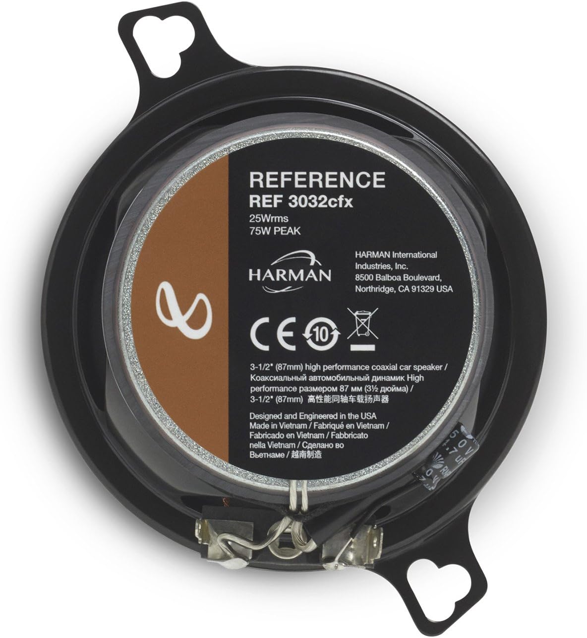 Infinity | REF 3032CFX | | 4