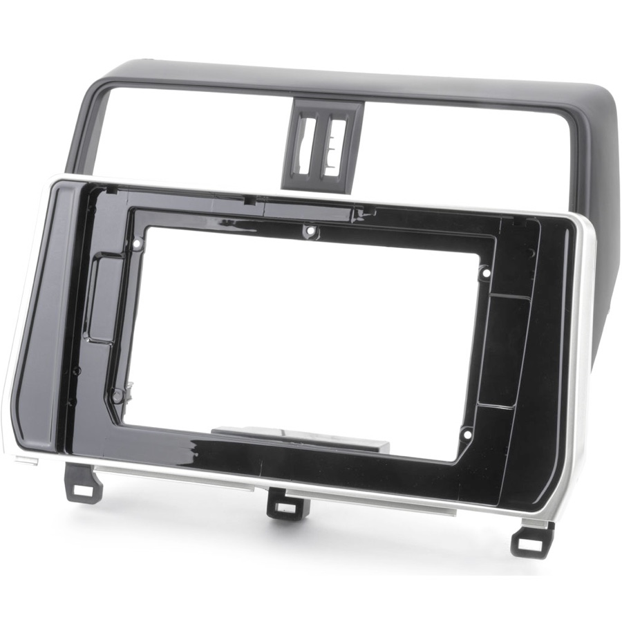Incar | RTY-FC528 | Рамка  магнитолы 10" Toyota Land Cruiser Prado-150 2018+ | превью 1
