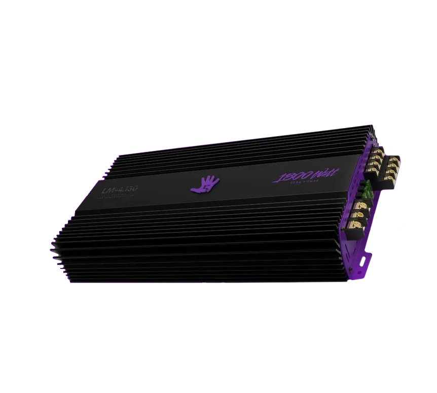 FIVE | LM-4.130 | 4x130вт Bass Boost, Low-pass | превью 1