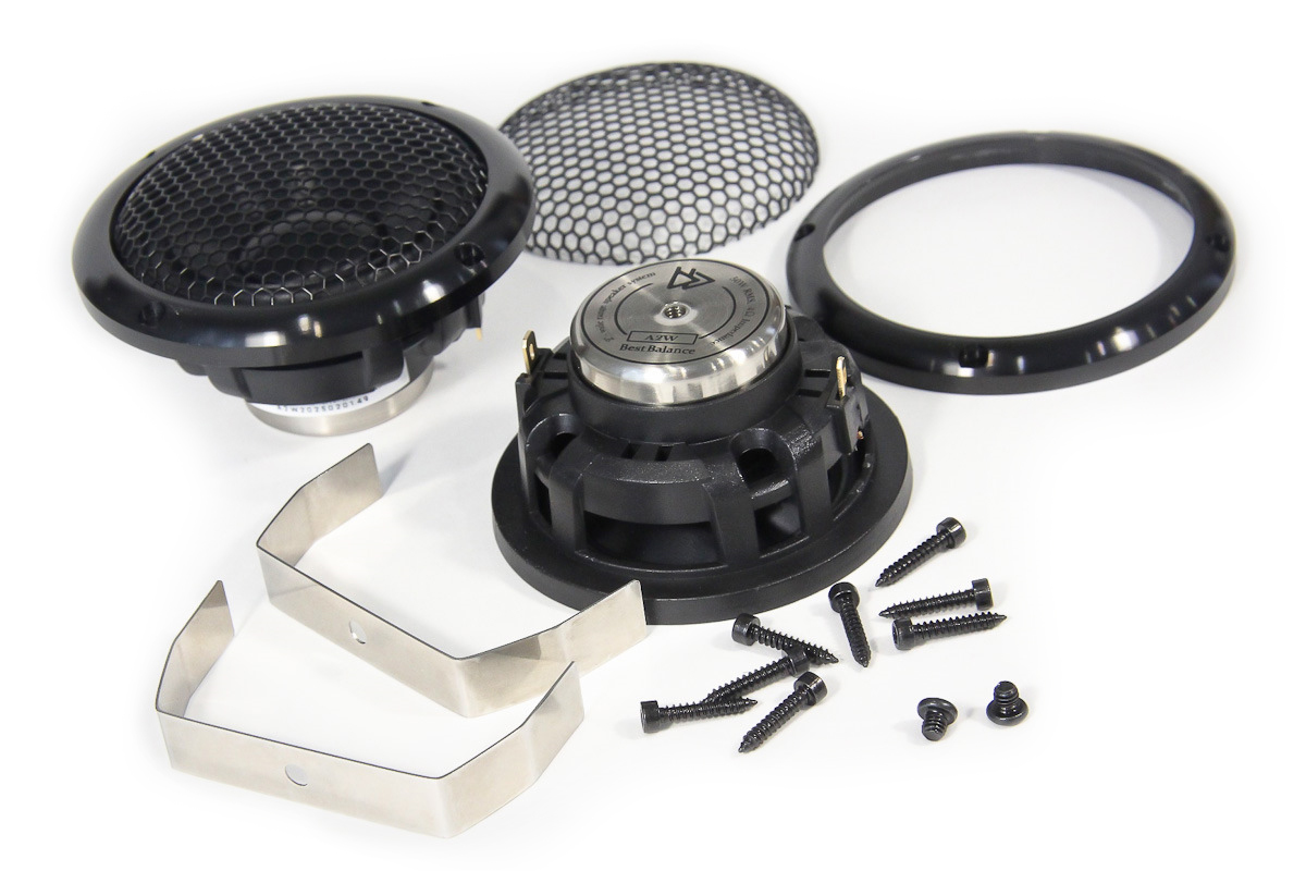 BEST BALANCE | A2W | 7.3см, широкополосная акустика  | 5