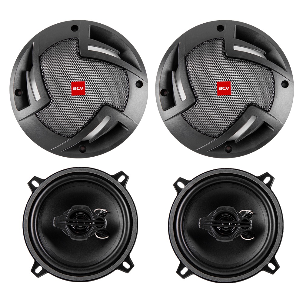 ACV | SP-52 | 13см 2-х полосная/50Вт/бумага | 7