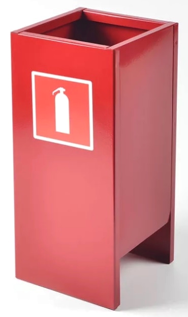 Ярпожинвест | П-10 | Подставка для огнетушителя | 1