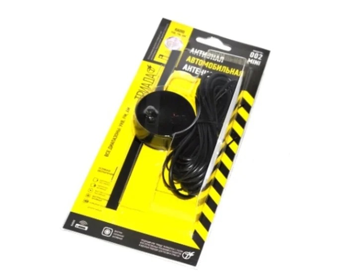 Триада | 002 mini | активная внутрисалонная, всеволновая | 2