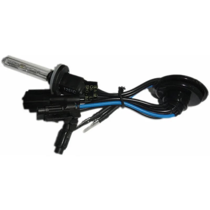 Sho-Me | H7 6000K | лампа ксенон Н7 6000 | превью 2