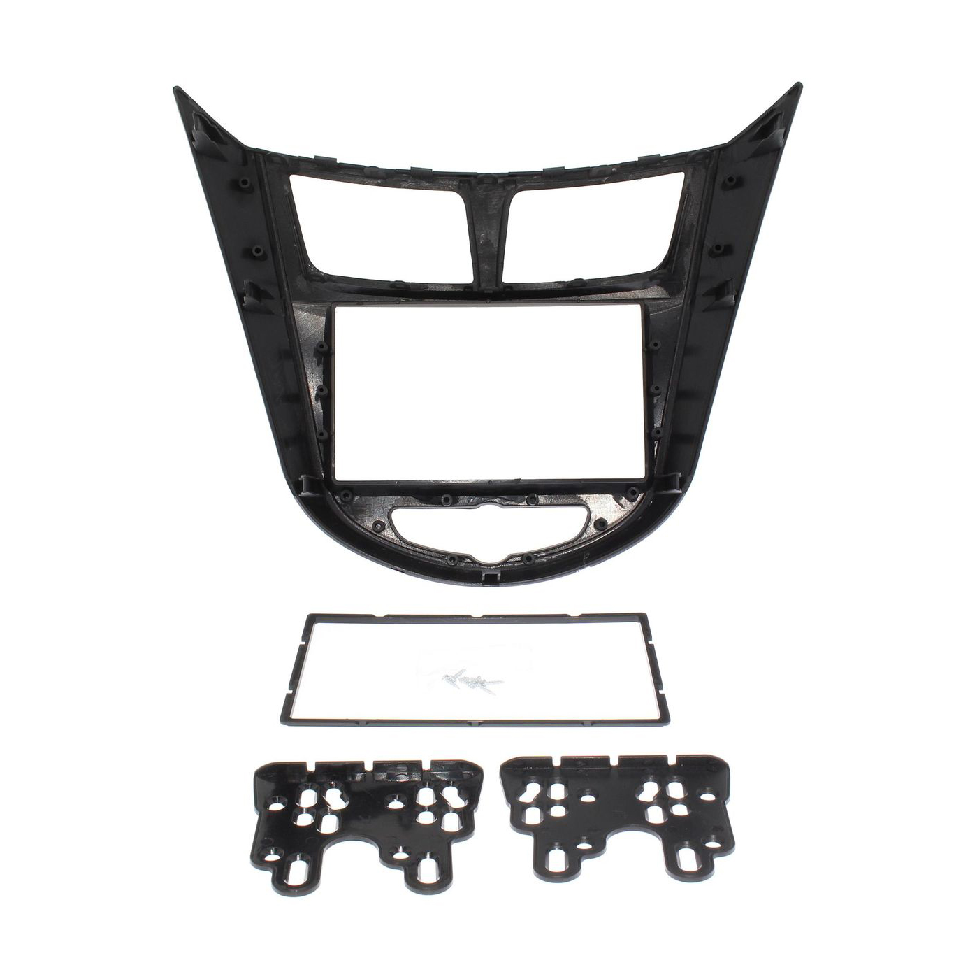 Wide Media | RP-HDSL | 2 DIN, Hyundai Solaris (2010-2017), i-25, Accent, Verna (2010+)  | превью 3