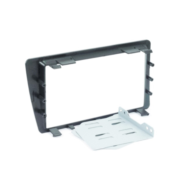 Incar | 99-7860А | рамка 2DIN Honda Civic 01-05 Сlima | 2