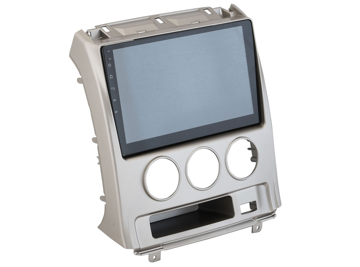 Incar | RMS-FC943 | Рамка магнитолы 10" MITSUBISHI DELICA 2007-2009 | 3