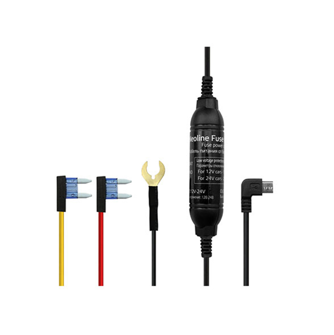 Neoline | X-COP Fuse Cord X7 | Кабель питания и крепление Neoline  X72/X73  | превью 1