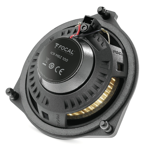 Focal | ICR MBZ 100 | коаксиальная акустика объемного звука 10см для а/м Mercedes  | 6