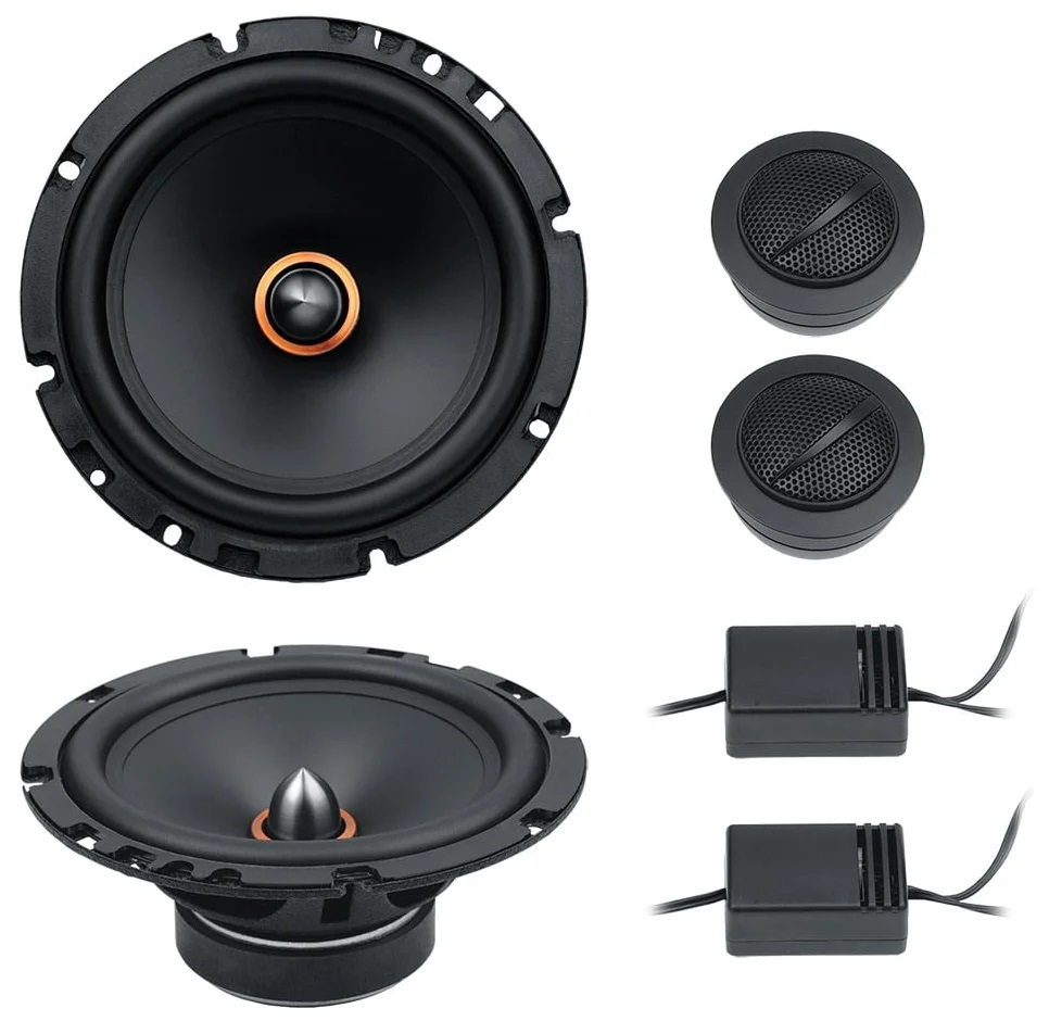 Challenger | CONCEPT SD-650 | 6" (16.5cm), компонентные, 45/120w, 4 Om, 72 - 20000 Hz, 86 db, 53mm | превью 1
