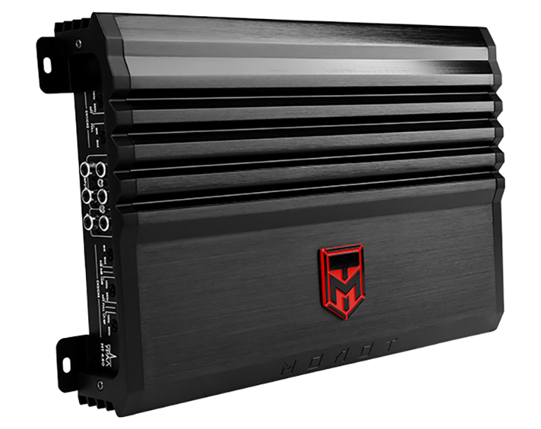 Ural | MT 4.60 | Серия Молот 4x60Вт (4om), 4x100Вт (2om), 2x140Вт (4om), 10-40 kHz | превью 1