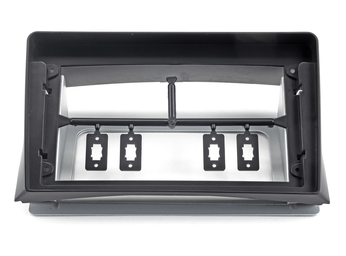 Incar | RVW-FC589 | рамка магнитолы 9" VW Multivan 2008-2015 | превью 3