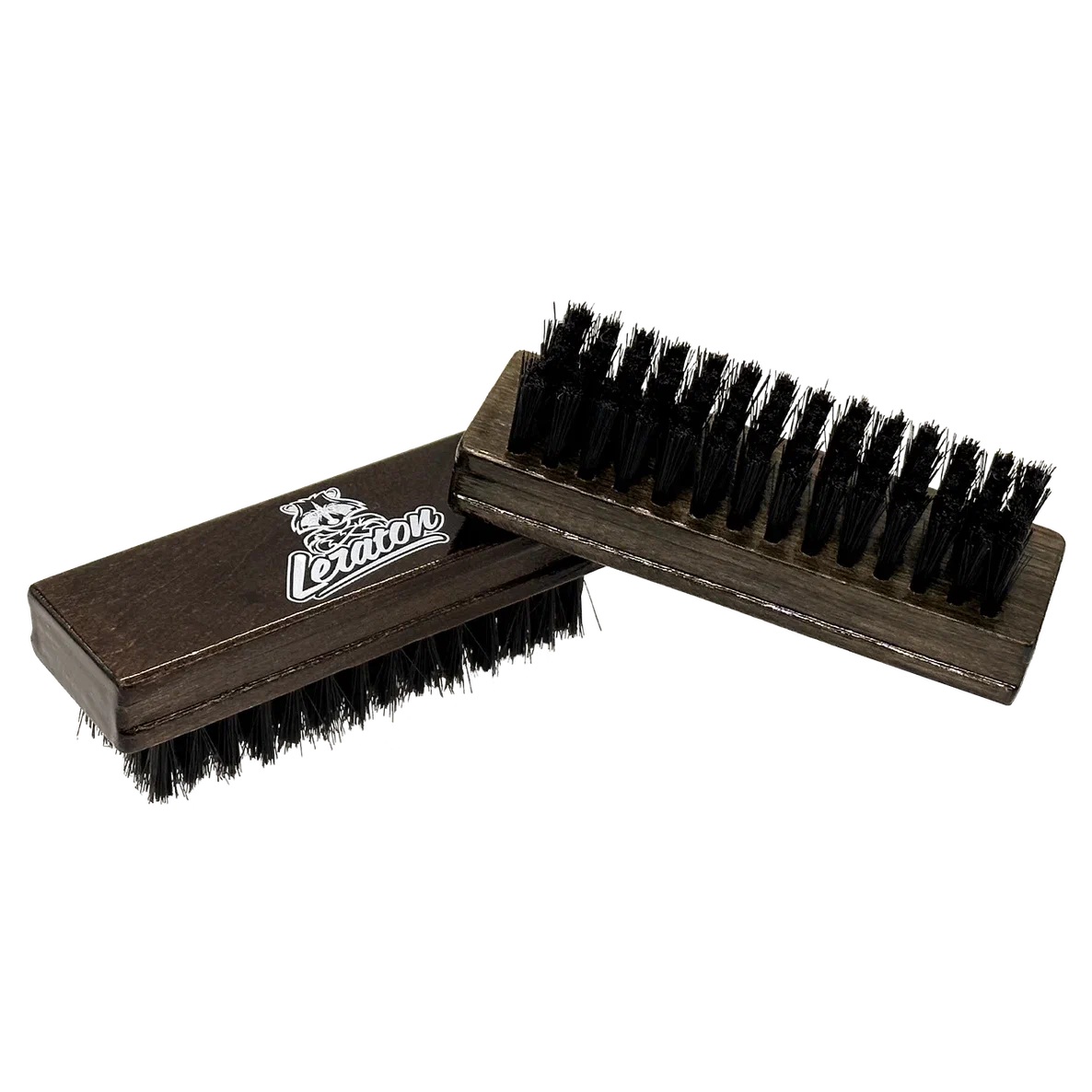 LERATON | BR2 | Щетка для чистки кожи малая LERATON| 1