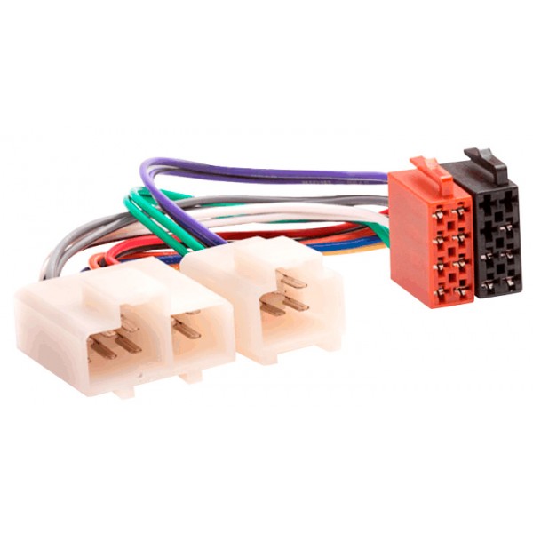 CARAV | 12-019 | переходник для Nissan Maxima, Micra, Patrol, Sunny, Teranno | превью 1