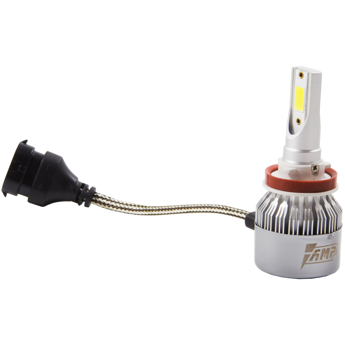 AMP | CSP L04 | H11,  6000K , 12-24V, 50 Вт, 5000 Lm  комплект 2 шт. | превью 2