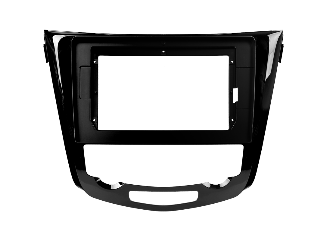TEYES | Nissan X-TRAIL T32 2013-2017 климат | Рамка  10" + КОМПЛЕКТ ПРОВОДОВ | превью 1