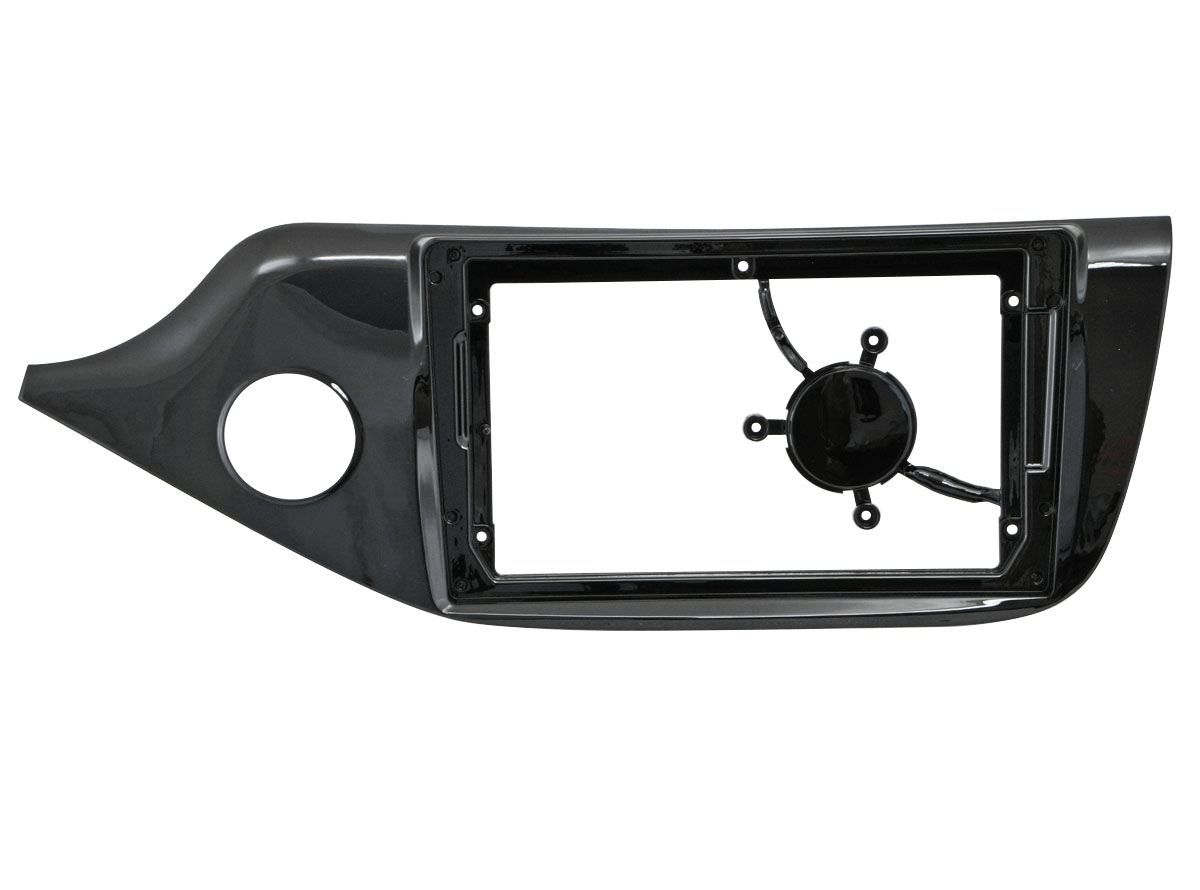 Incar | RKIA-FC655 | рамка 9" KIA Ceed 2012-2017 (Black Royal) | 1