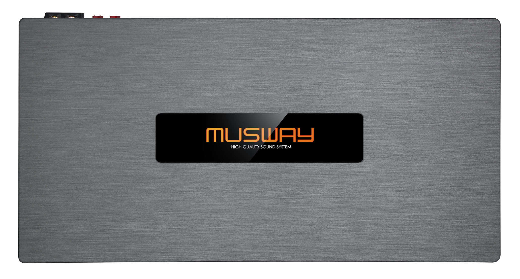 MUSWAY | M12 | 12 кан. усилитель со встроенным 16 канальным DSP 12х70Вт | 3