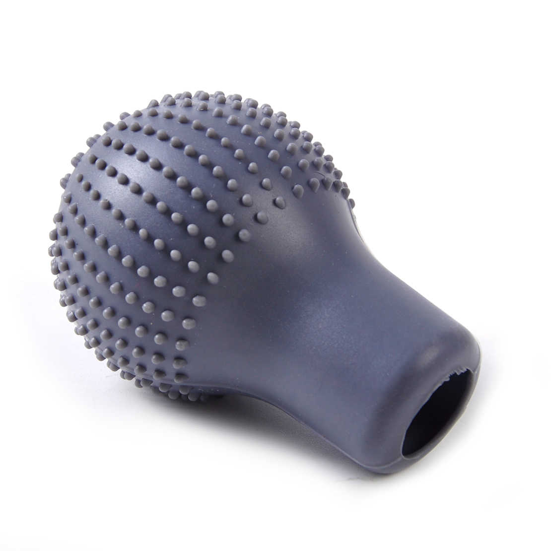 Чехол | Круглая ручка  | силикон серый | превью 1