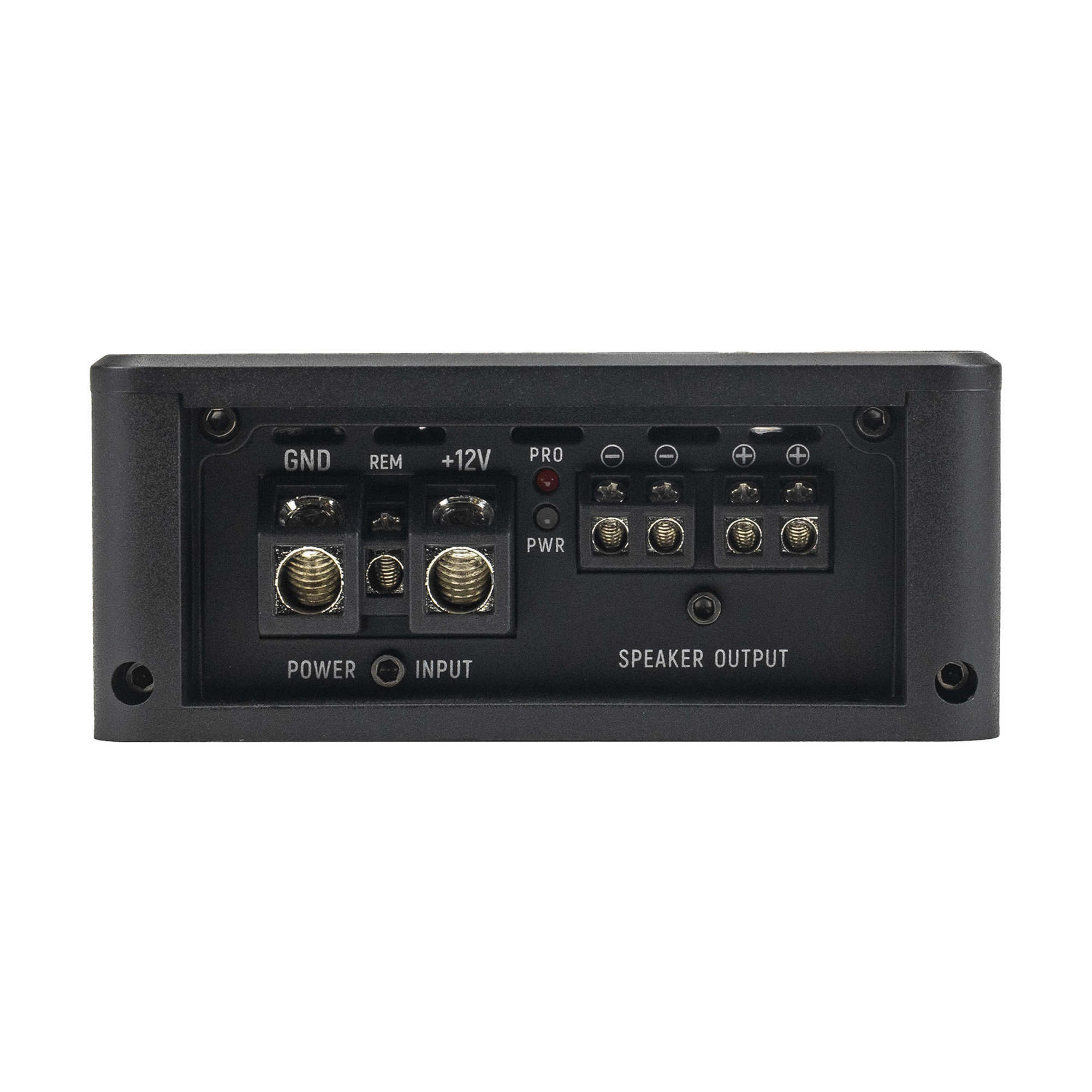 AMP | PRO 1.2000FR| 1-кан, класс D, мощность RMS 2000 Вт х1 ( 1 Ом ), 1380Втх1 ( 2 Ом ) | превью 3