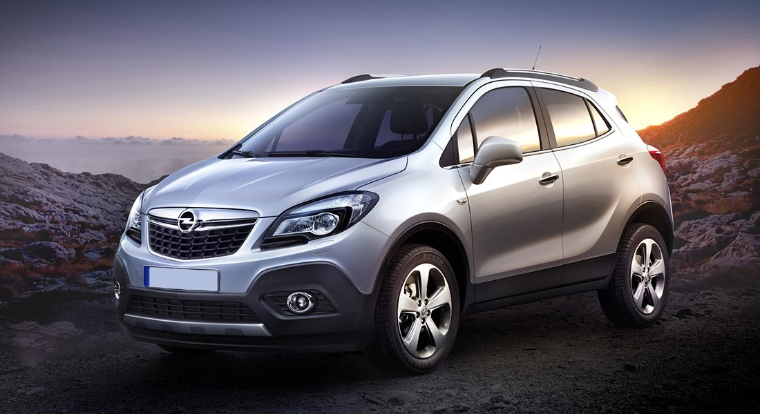 Garant | Block Lux (619) OPEL MOKKA*1-е. п.*/2012-/*ГУР | блокиратор руля | превью 2