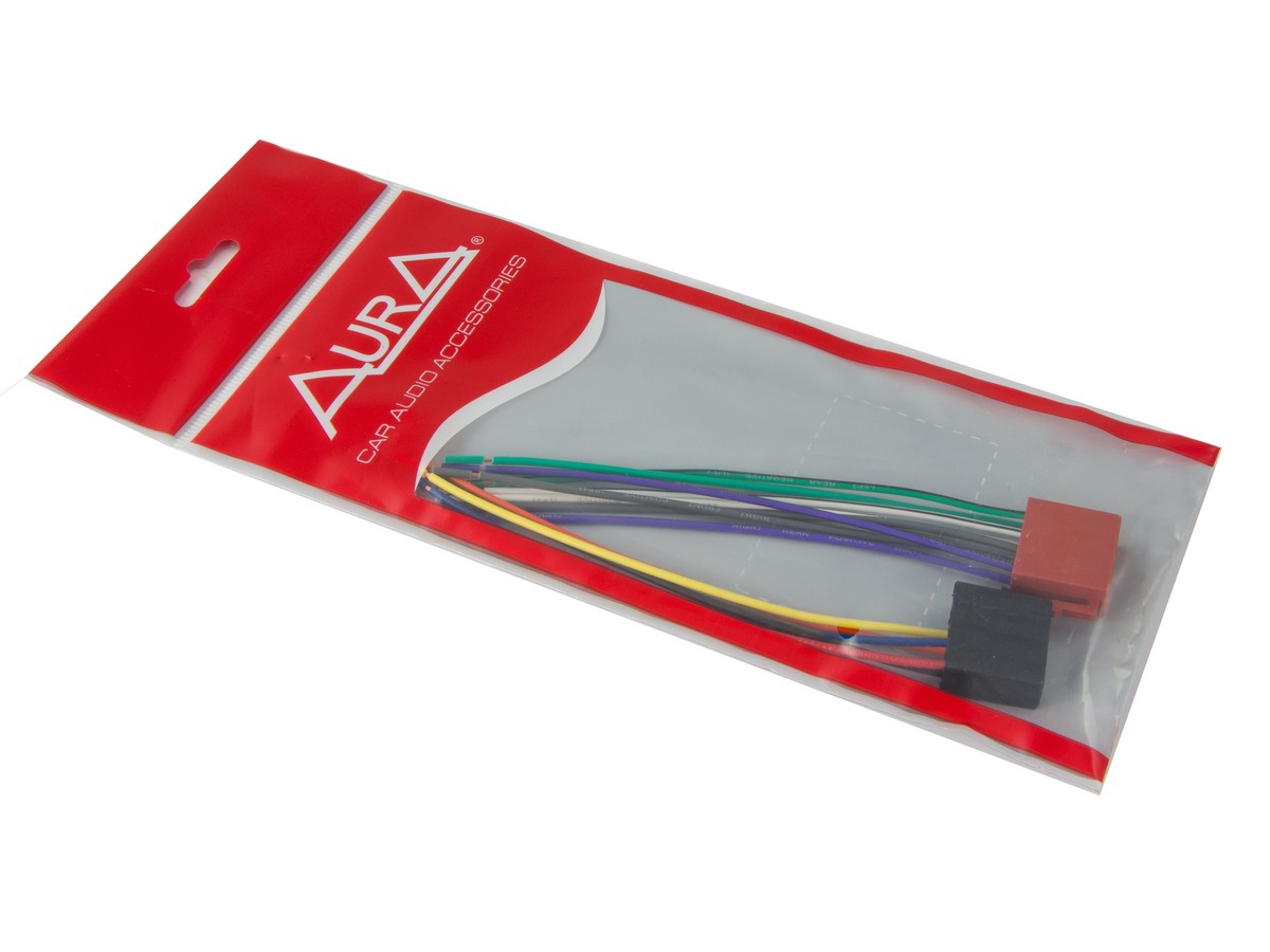 AurA | AWH-0201 | Евроразъём ISO PREMIUM (Male) | 1