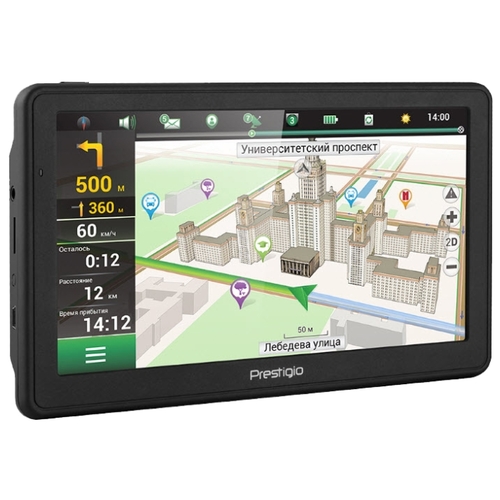PRESTIGIO | GPS GeoVision 7059 | 7" 800MHz, 800х480 , 4Gb, | 3