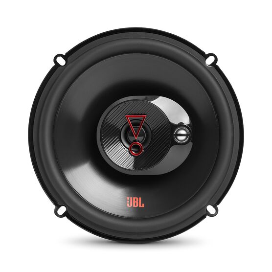 JBL | STAGE3 637F | 6" (16cm), 3-х полосная, коаксиальная, Без Сеток,   Глубина 48,5 мм | превью 2