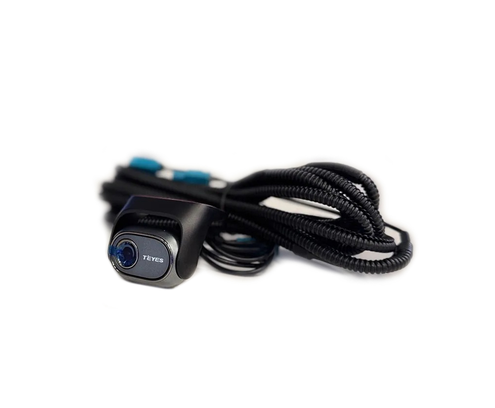 TEYES | CC4 PRO Front | камера переднего вида, работает как регистратор,165 градусов, | 2