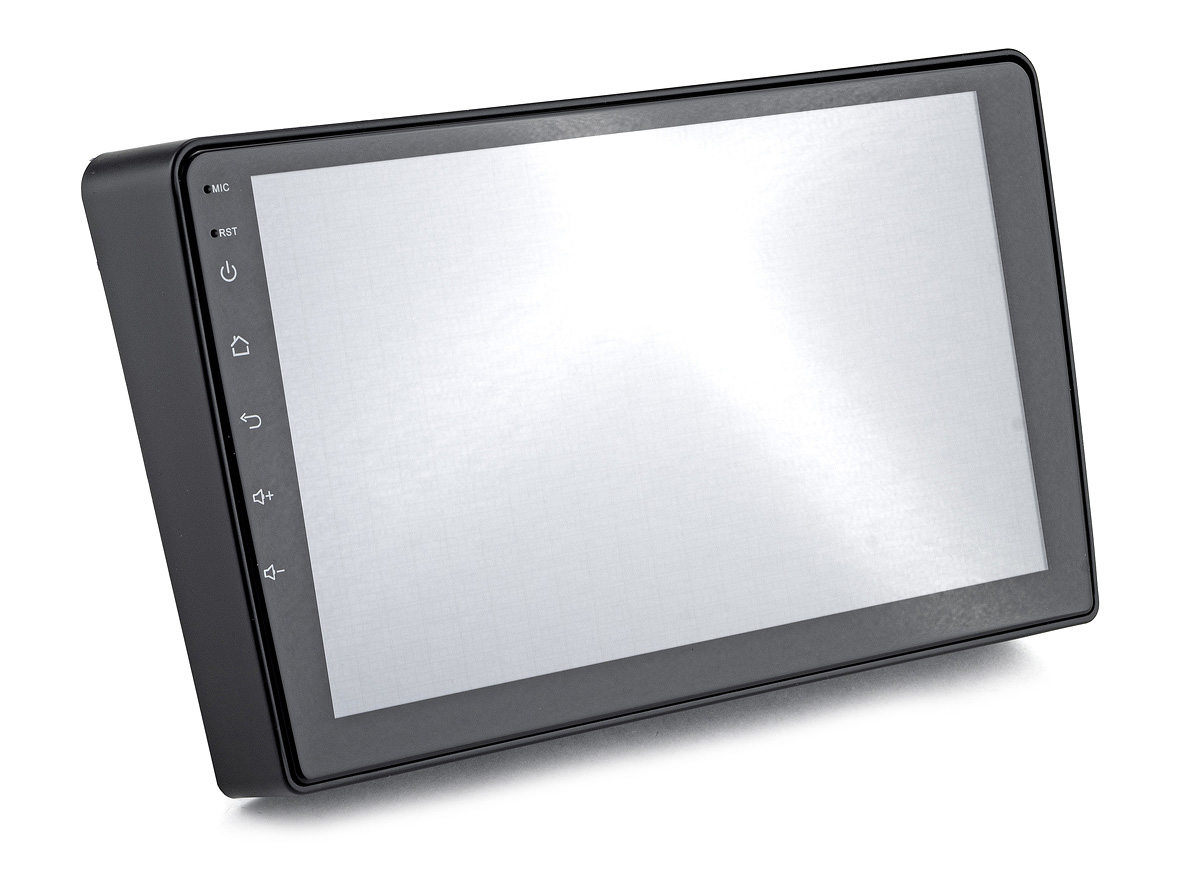 Incar | RMS-FC465 | Рамка 9" для Mitsubishi Outlander 2002-2008, (тип1 Накладка) | 3