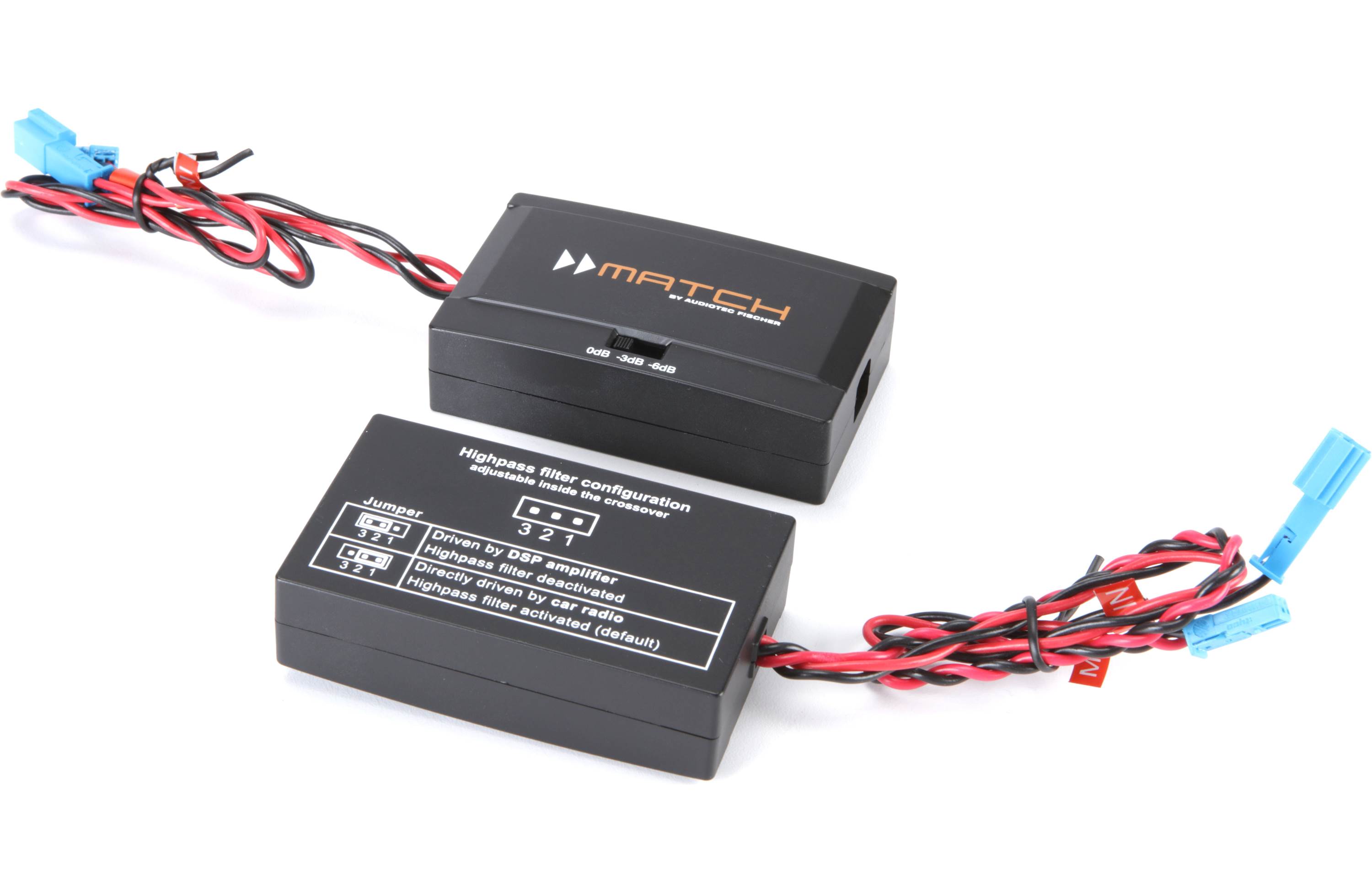 MATCH | UP C42 BMW-FRT.1 | 2-х компонентная , 60/120Watts, 4Om| 6