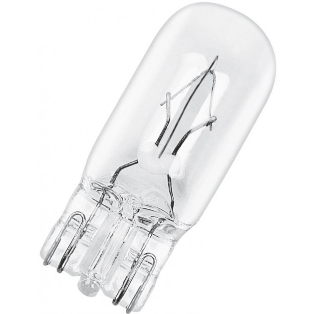 NEOLUX  W5W | N501 - 02B | Лампа W5W  5W 12V блистер 2шт. | превью 1