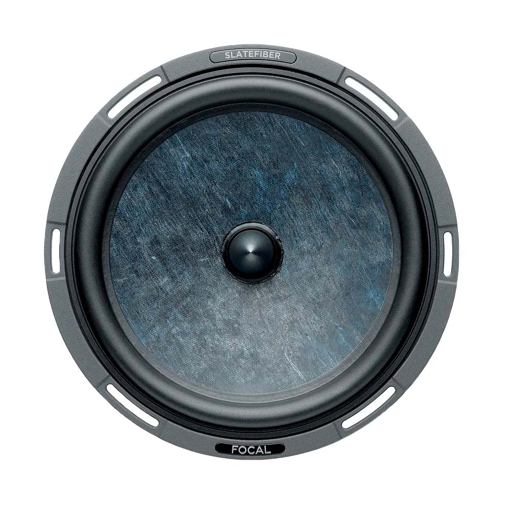 Focal | 200 SF | Серия Slate Fiber. Сабвуферная головка  8", 20см, 200 Вт RMS, 4 Ом. | превью 2