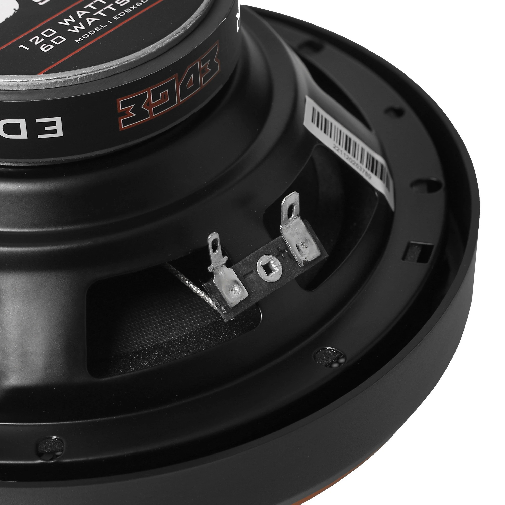 Edge | EDBX6D-E2 | 6.5" (16.5cm), 2-х полосные, коаксиальные | 4