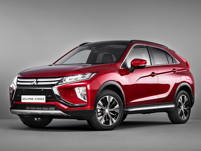 DRAGON | MITSUBISHI OUTLANDER (2015-) / ASX (2017-) / ECLIPSE CROSS (2018-), РВ БШ | превью 2