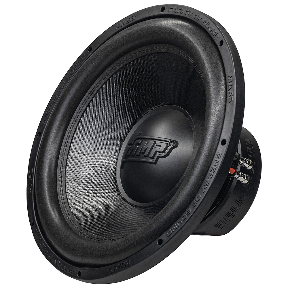 AMP | MASS 800 15D2 V2 |  2+2 Ом, 800W RMS 1600W Max | превью 1