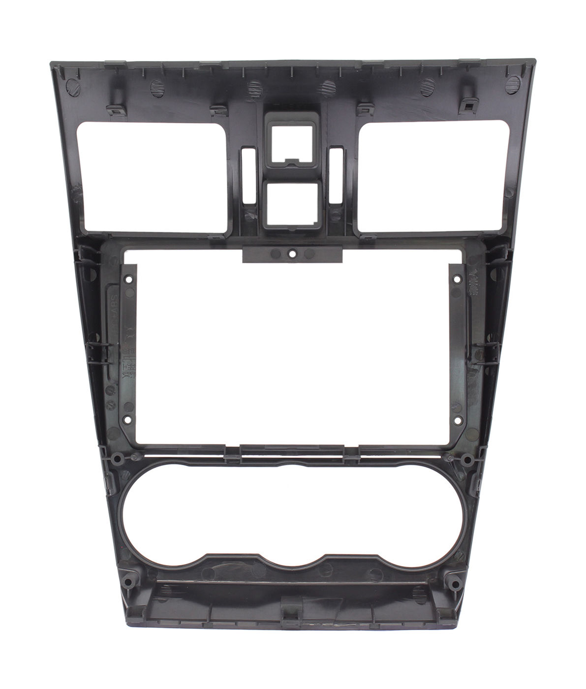 TEYES | Subaru  Forester 4 | Рамка  9" SUBARU Forester 4. 2015-2018  +комплект проводов | превью 3