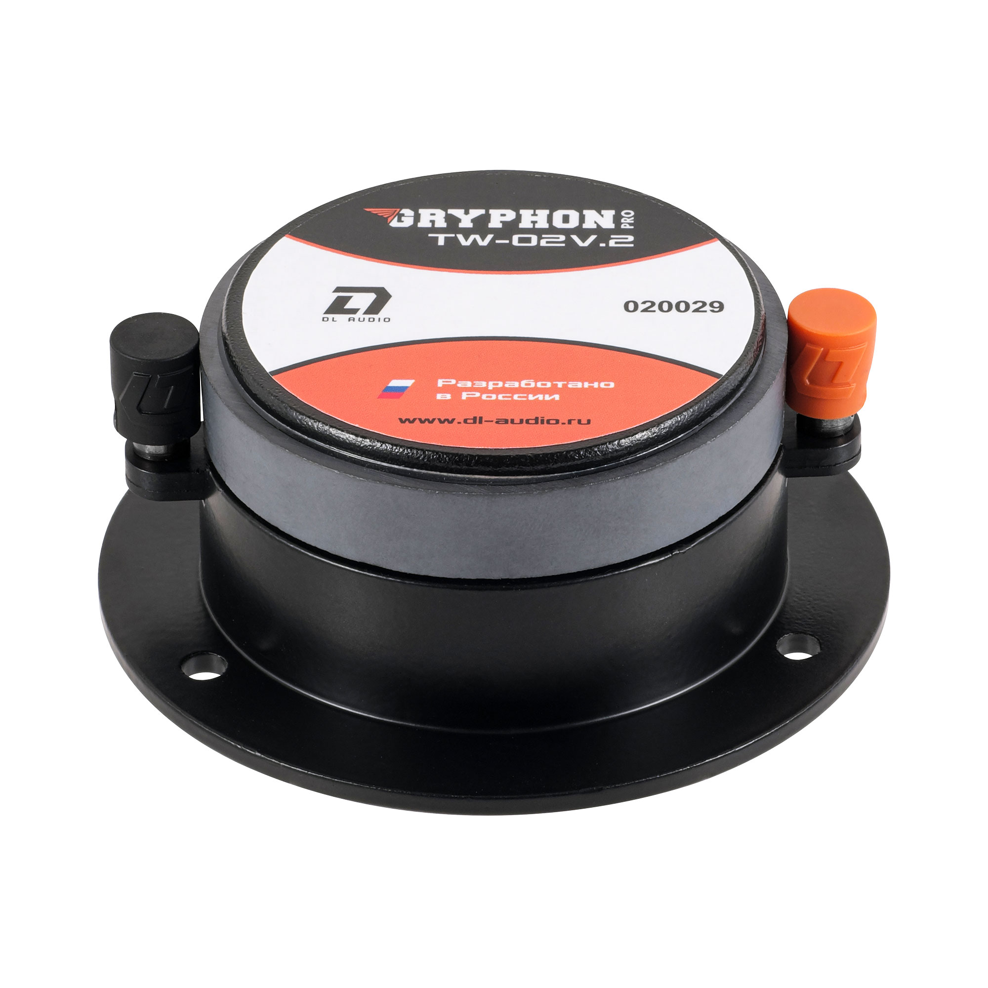 DL Audio | Gryphon PRO TW-02 |   | превью 3