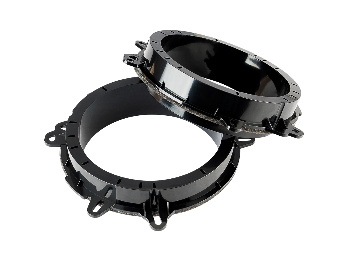 AURA | MLD-BD.6 | Кольцо проставочное 6.5" для BYD, пластик, ПАРА | превью 1