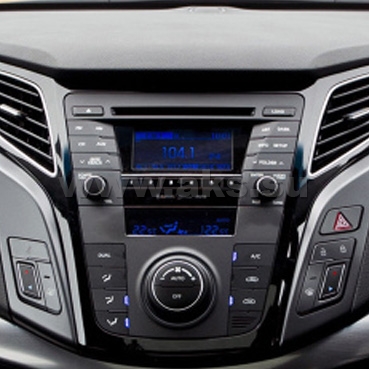 Incar | RHY-N39 |  рамка 2Din Hyundai i40| 4