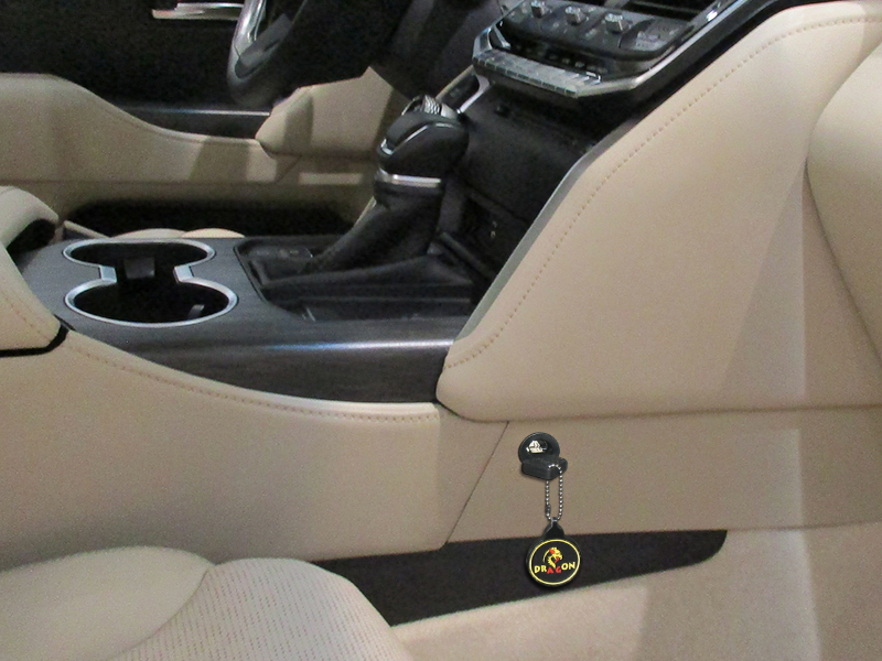 DRAGON | TOYOTA LAND CRUISER 300 (2021-) 3.4 Дизель/3.5 Бензин/LEXUS LX 600/500d (2022-) авт ТТ,БШ | превью 1