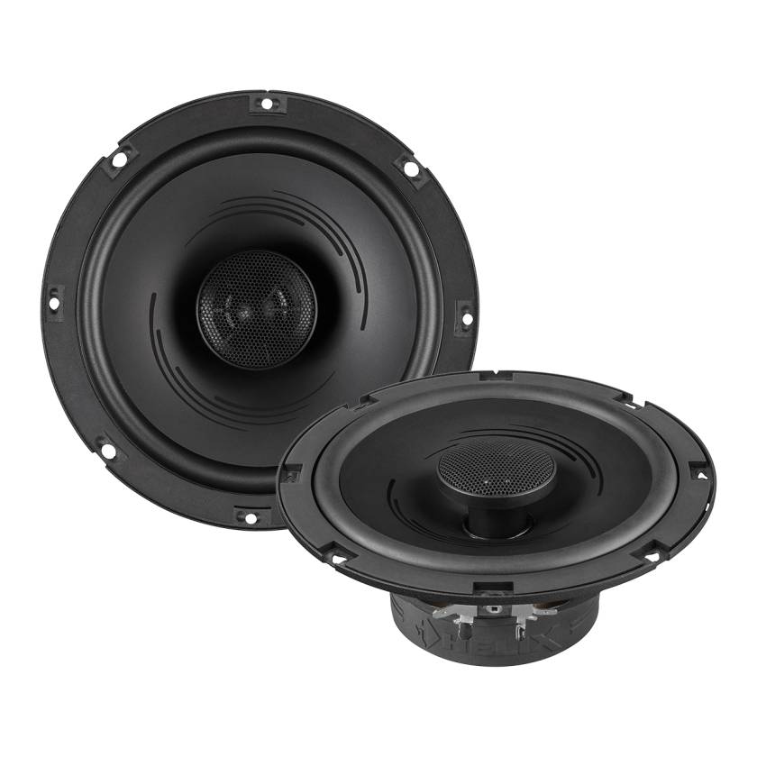 Helix | PF C165.2 | коаксиальная акуст., 6,5", 60/120Watts, 3Om | 1