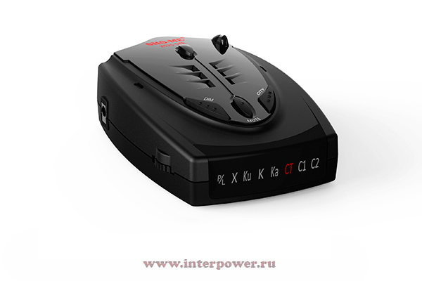 Sho-Me | STR- X525+коврик | Стрелка,СД дисп,Голос, 2реж город | 1