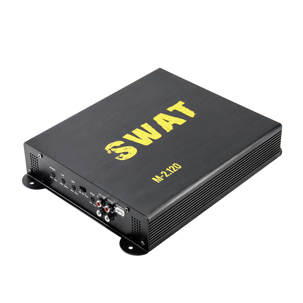 Swat | M-2.120 | 2x120w (4ом) | превью 1